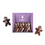 Chocolate - Gingerbread Style Figurines