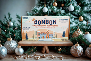 Le Calendrier de l'Avent DIY de la Boite à bonbon