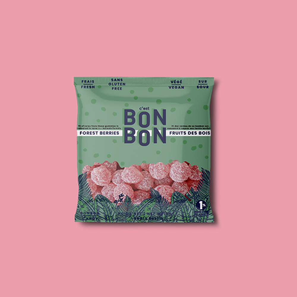 La boîte découverte c'est BONBON - ÉTÉ