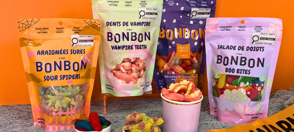 les bonbons様 La boîte à bonbons - Gluten Free Candies, Gifts and Subscriptions