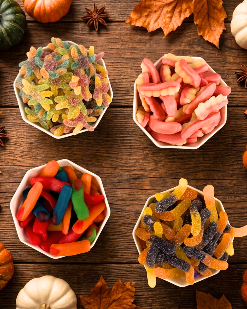 les bonbons様 La boîte à bonbons - Gluten Free Candies, Gifts and Subscriptions