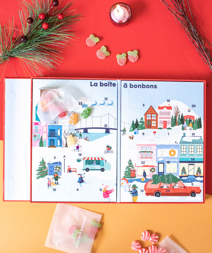 Le Calendrier De L avent La Bo te Bonbons le-calendrier-de-l-avent-la-bo-te-bonbons