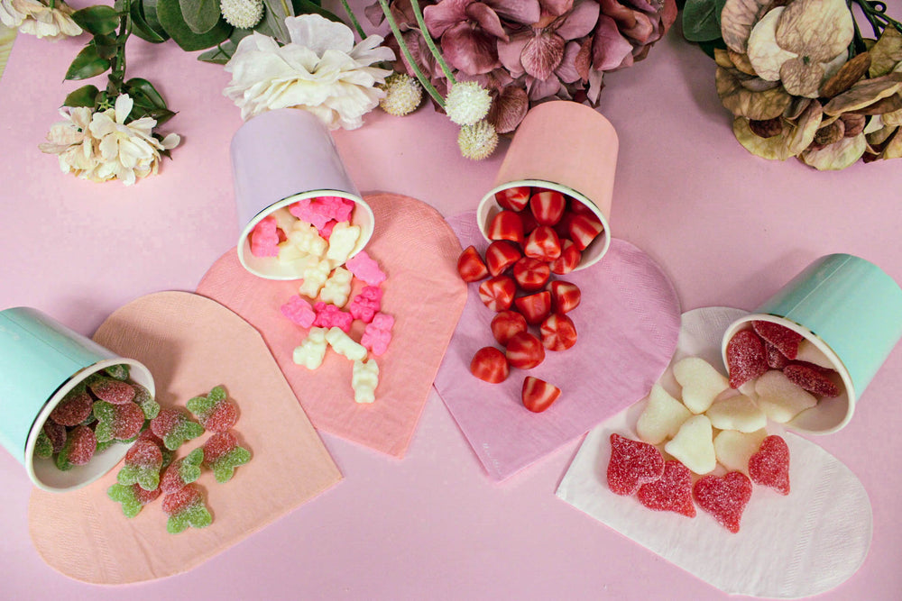 La boîte de la Saint-Valentin