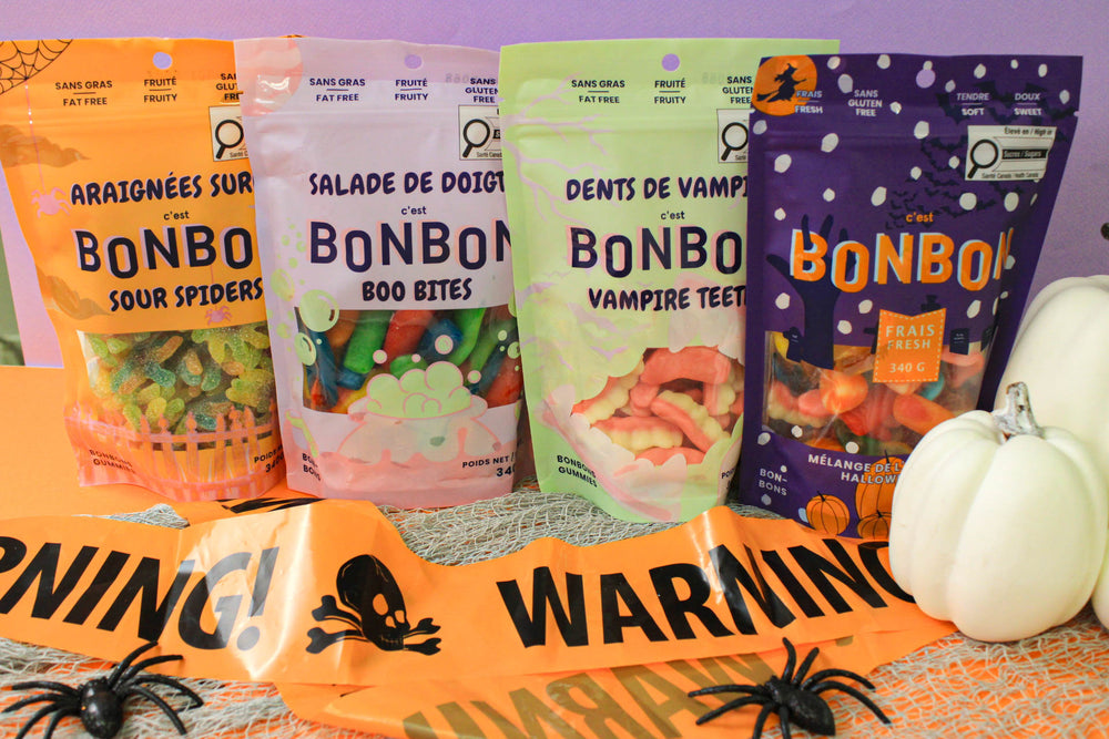 Halloween - Gift Set