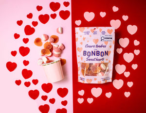 Sweet Hearts - 340g – La boîte à bonbons