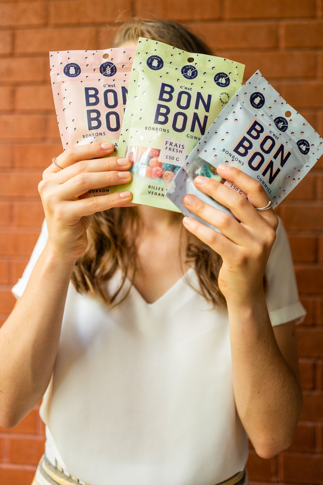 Bonbotopia – Box Sans Sucre - Toutes les Box