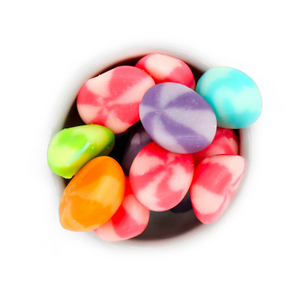 Bag of Colorful Fruity Eggs - 250g