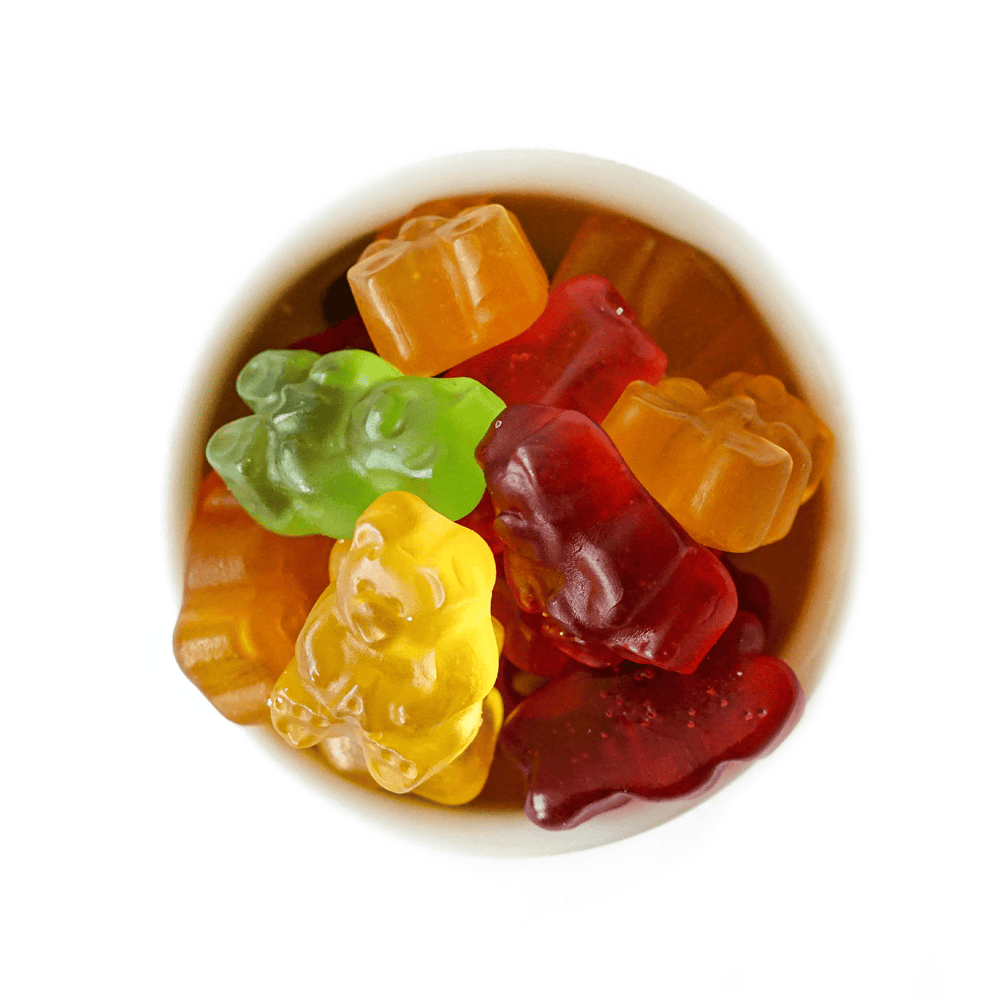 Natural Gummy Bears
