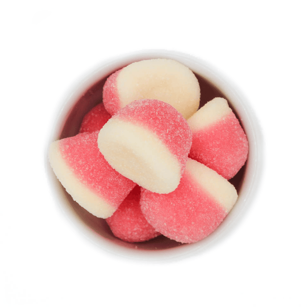 bonbon Puffy Strawberry – La boîte à bonbons