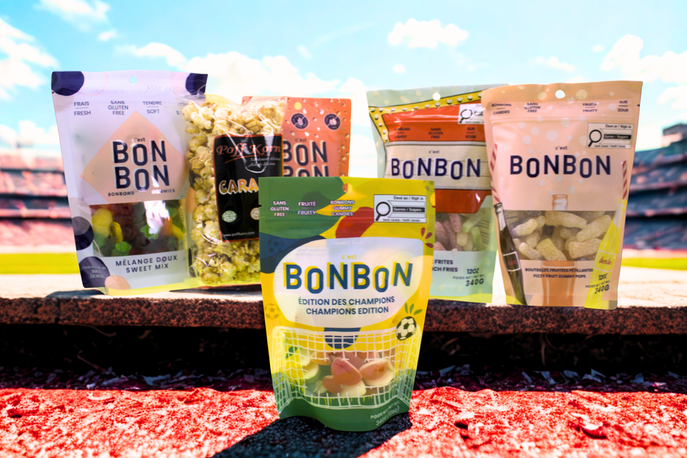 La boîte à bonbons - Gluten Free Candies, Gifts and Subscriptions