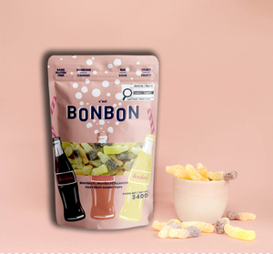 Bouteilles de Soda - 340g