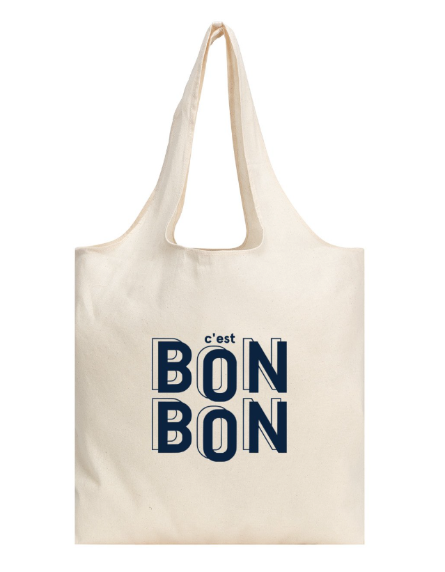 BONBON Tote Bag