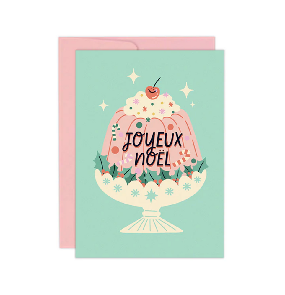 Card - "Jolly Jelly" - by Club Pastel