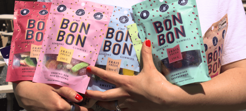 La boîte à bonbons - Gluten Free Candies, Gifts and Subscriptions
