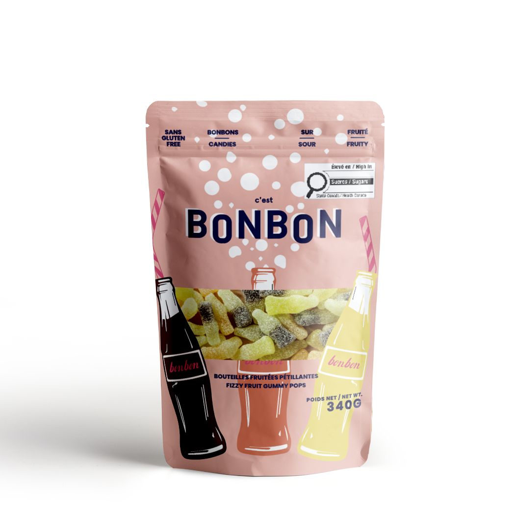 Vegan Bears - 150g – La boîte à bonbons