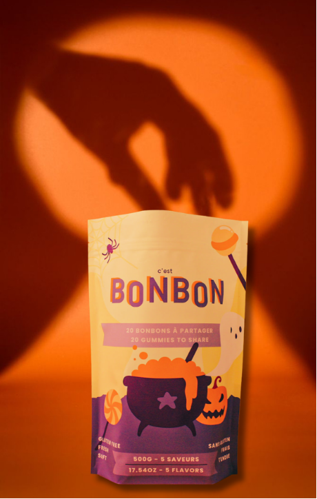 Gummies to Share - Halloween Edition