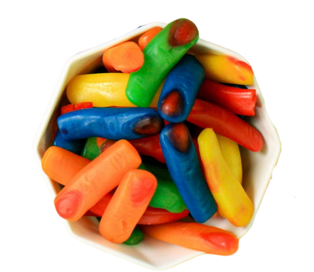 Sachet de Doigts de Sorcières - 250g