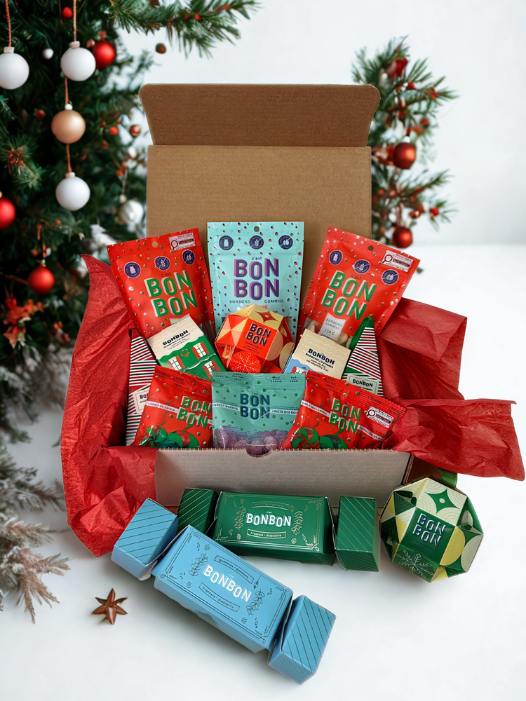 Le Coffret Magique de Noël