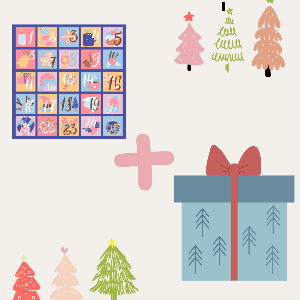 Advent Calendar & Christmas Box Duo