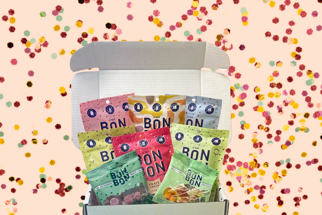 les bonbons様 The signature box – La boîte à bonbons