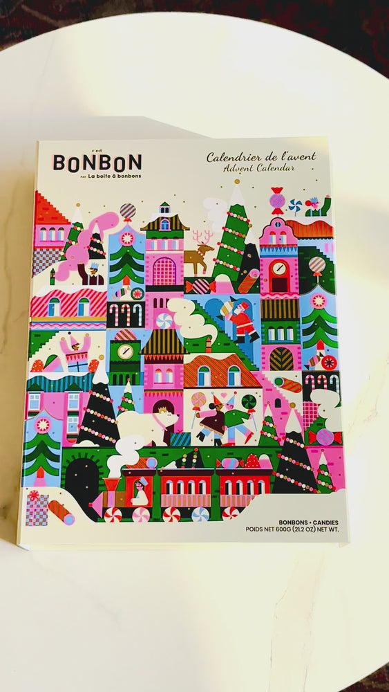 
            
                Charger et lire la vidéo dans la visionneuse de la Galerie, Le Calendrier de l&amp;#39;Avent
            
        