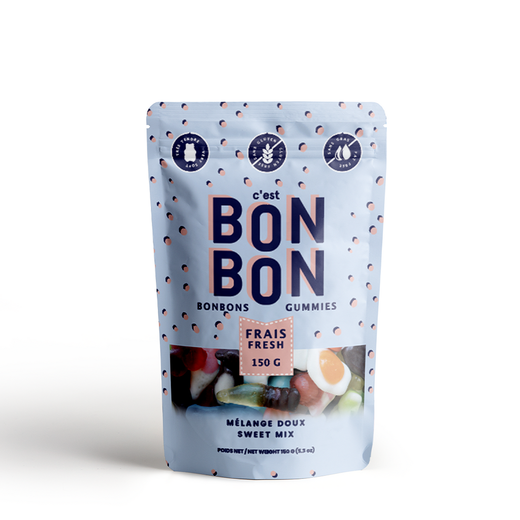 bonbon Melange_Doux__Sweet_Mix_150g_1